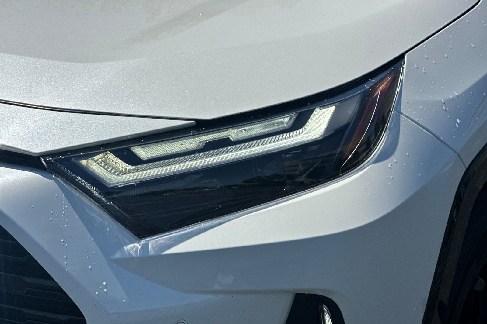 2022 Toyota RAV4 Hybrid XSE