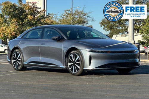 2026 Lucid Air Pure
