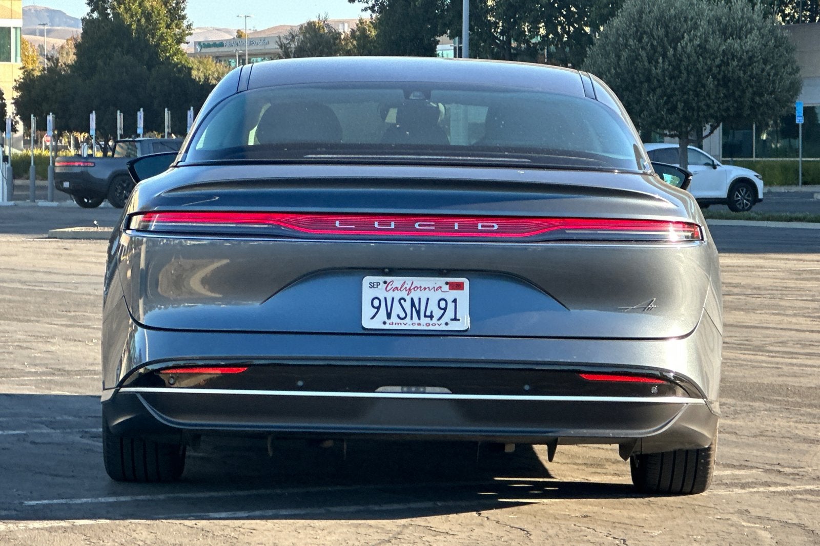2026 Lucid Air Pure