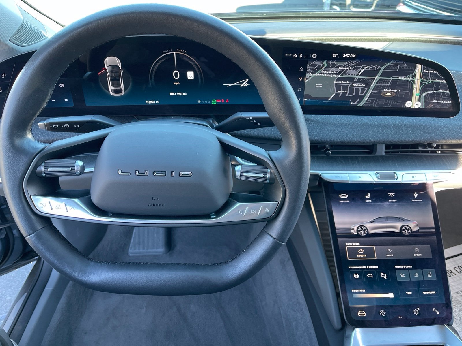 2026 Lucid Air Pure