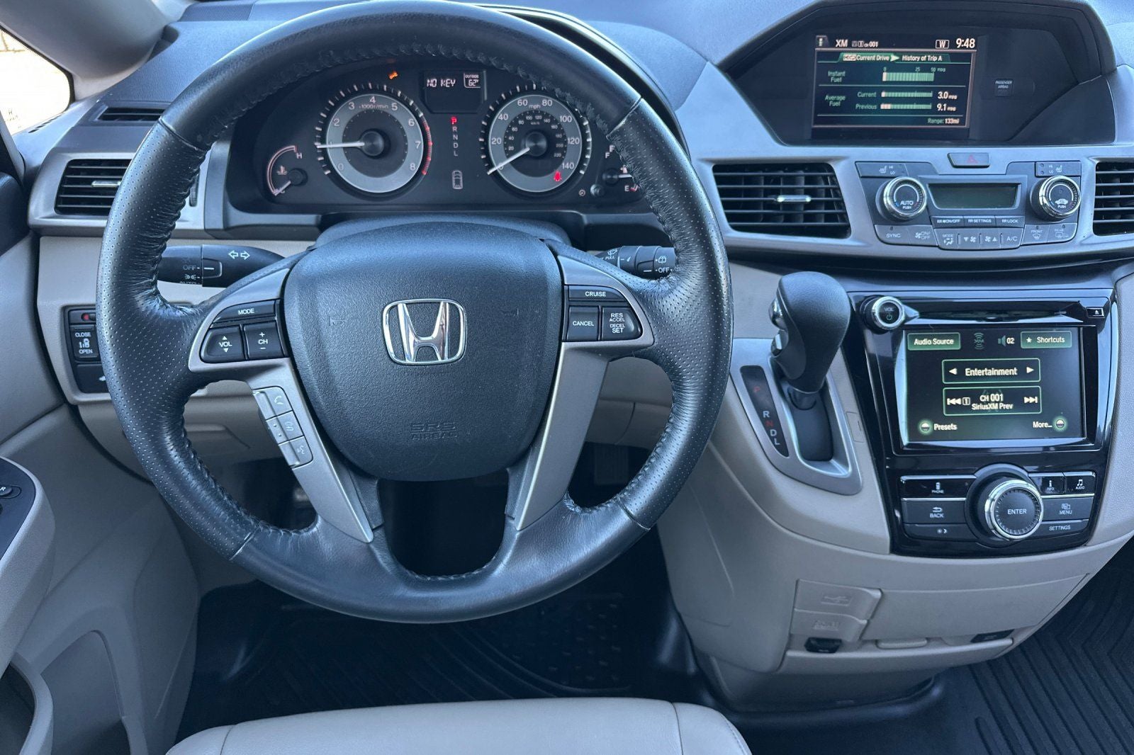2016 Honda Odyssey EX-L