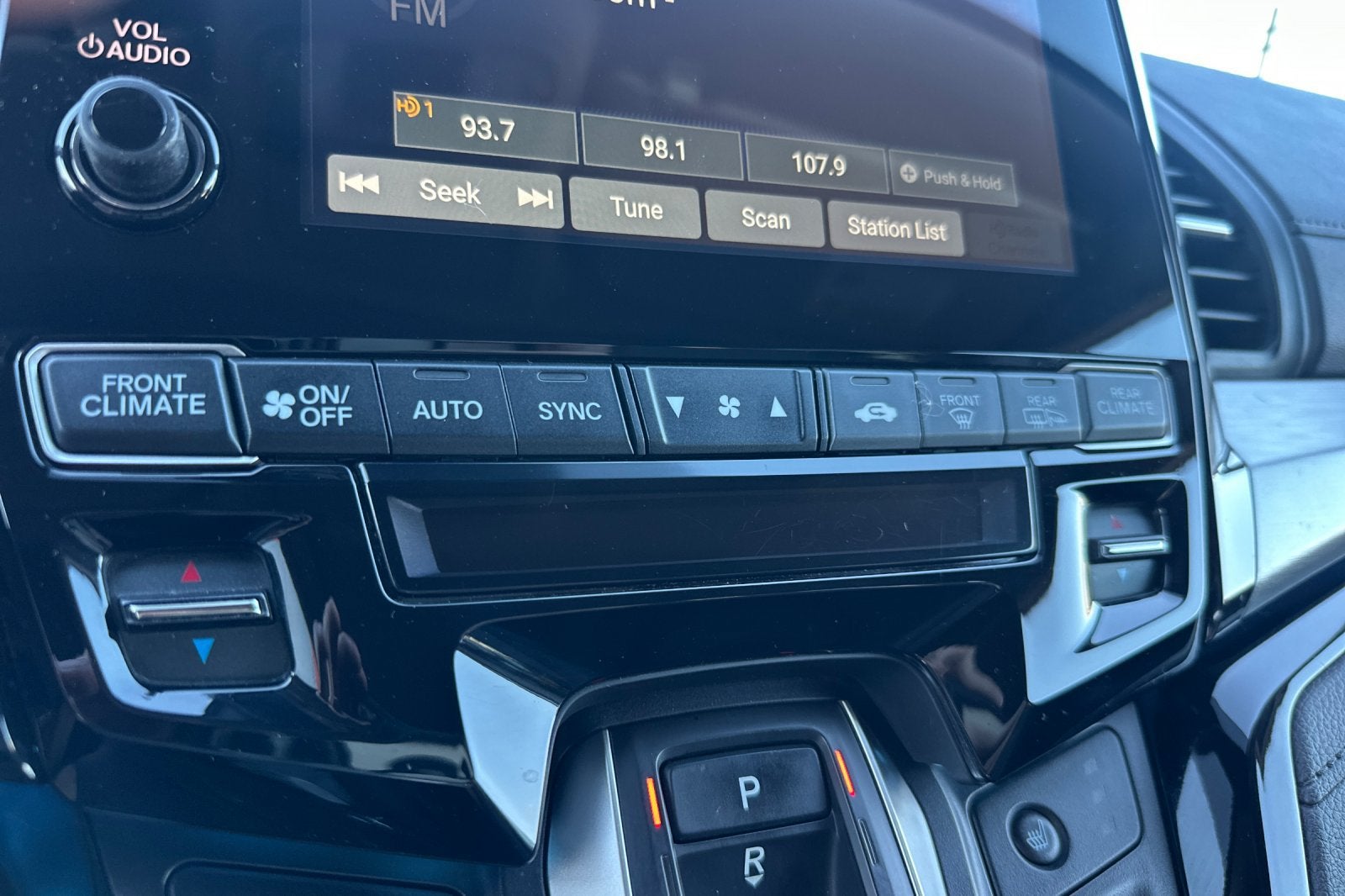 2024 Honda Odyssey Touring