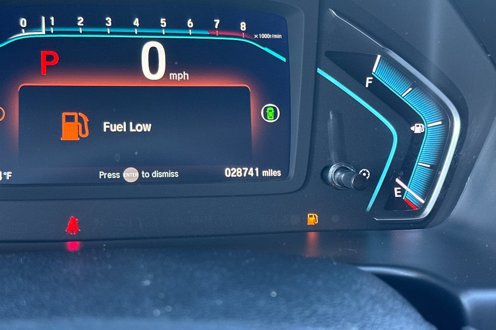 2024 Honda Odyssey Touring