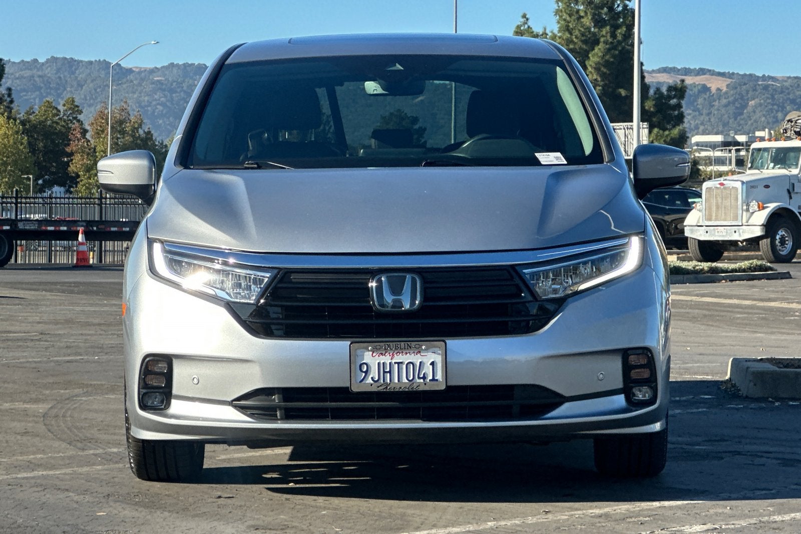 2024 Honda Odyssey Touring