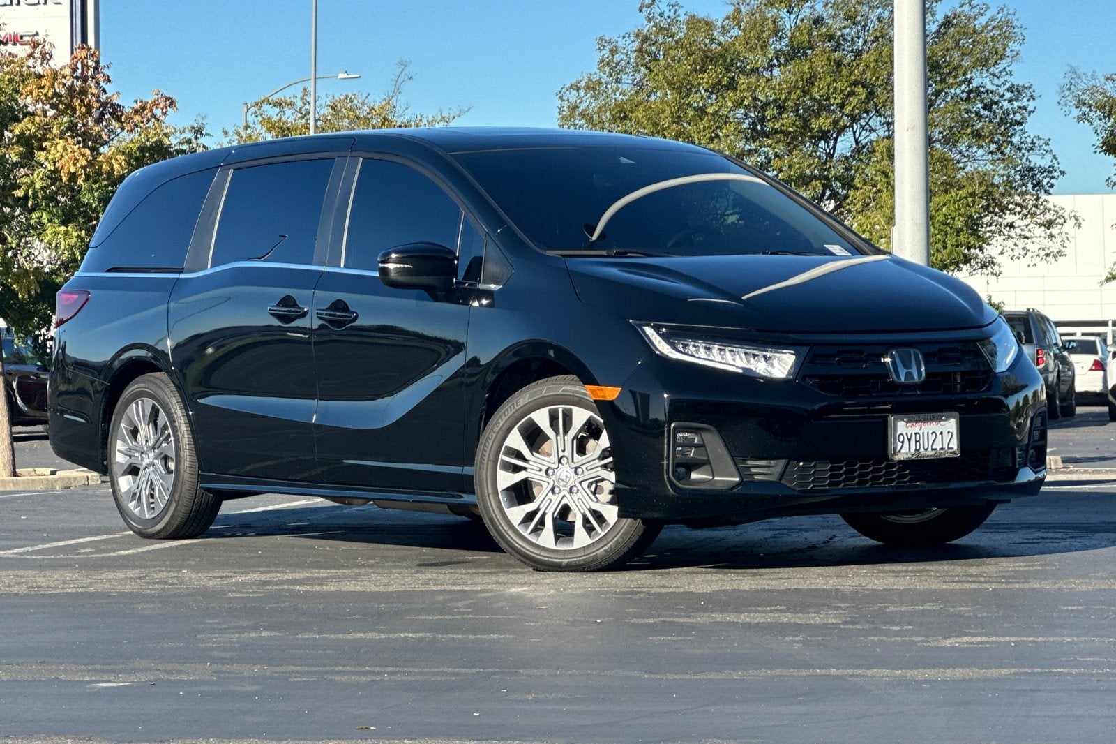2026 Honda Odyssey Touring