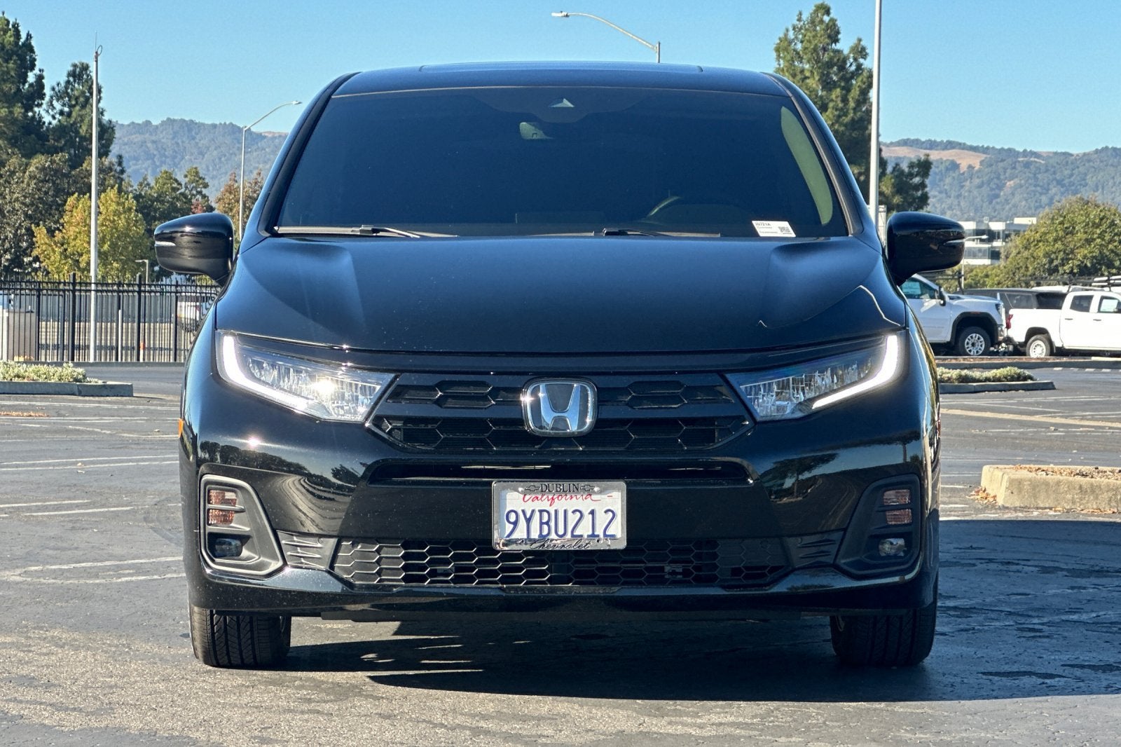 2026 Honda Odyssey Touring