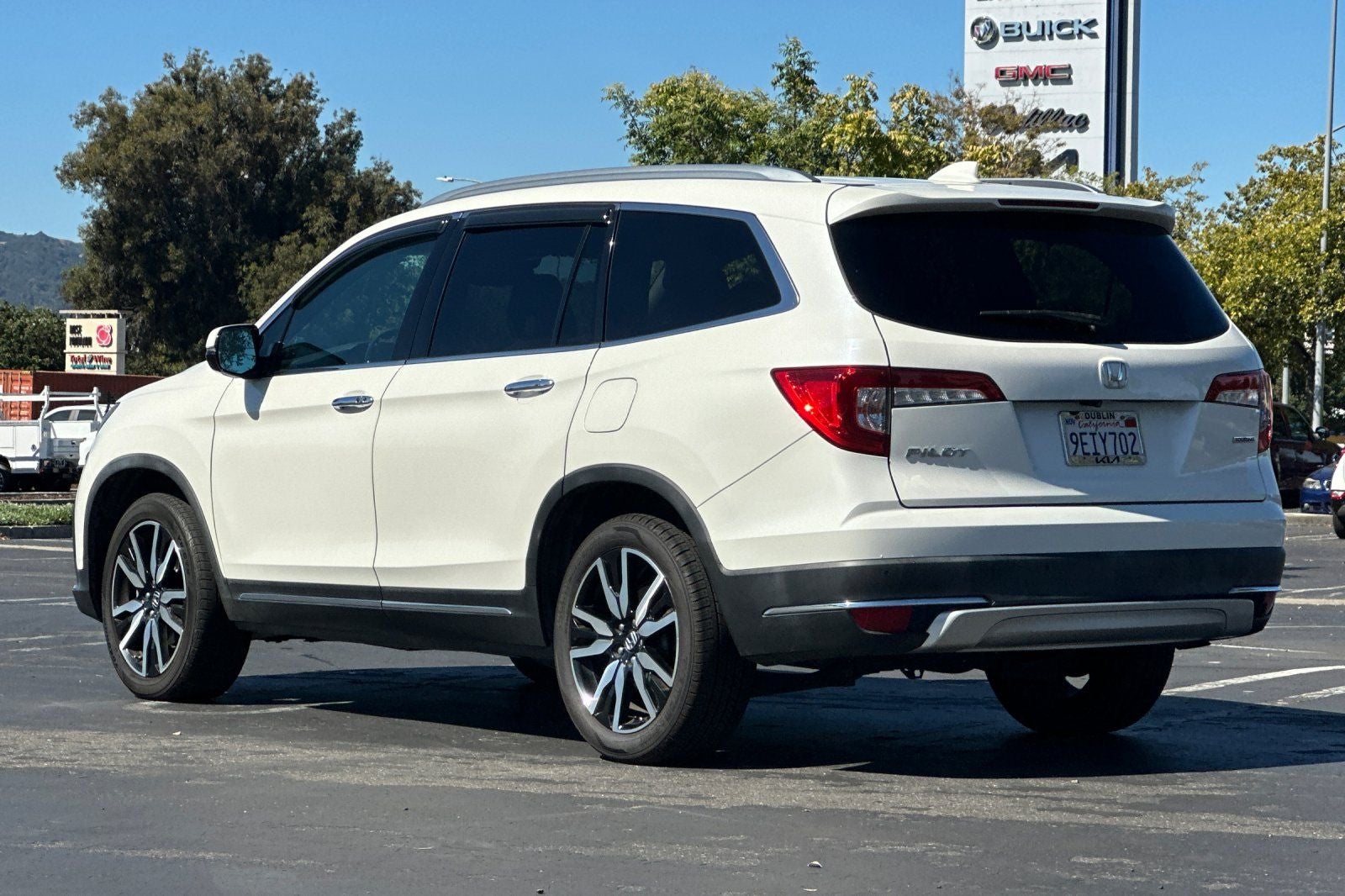 2019 Honda Pilot Touring 8 Passenger