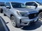 2021 Honda Ridgeline RTL-E