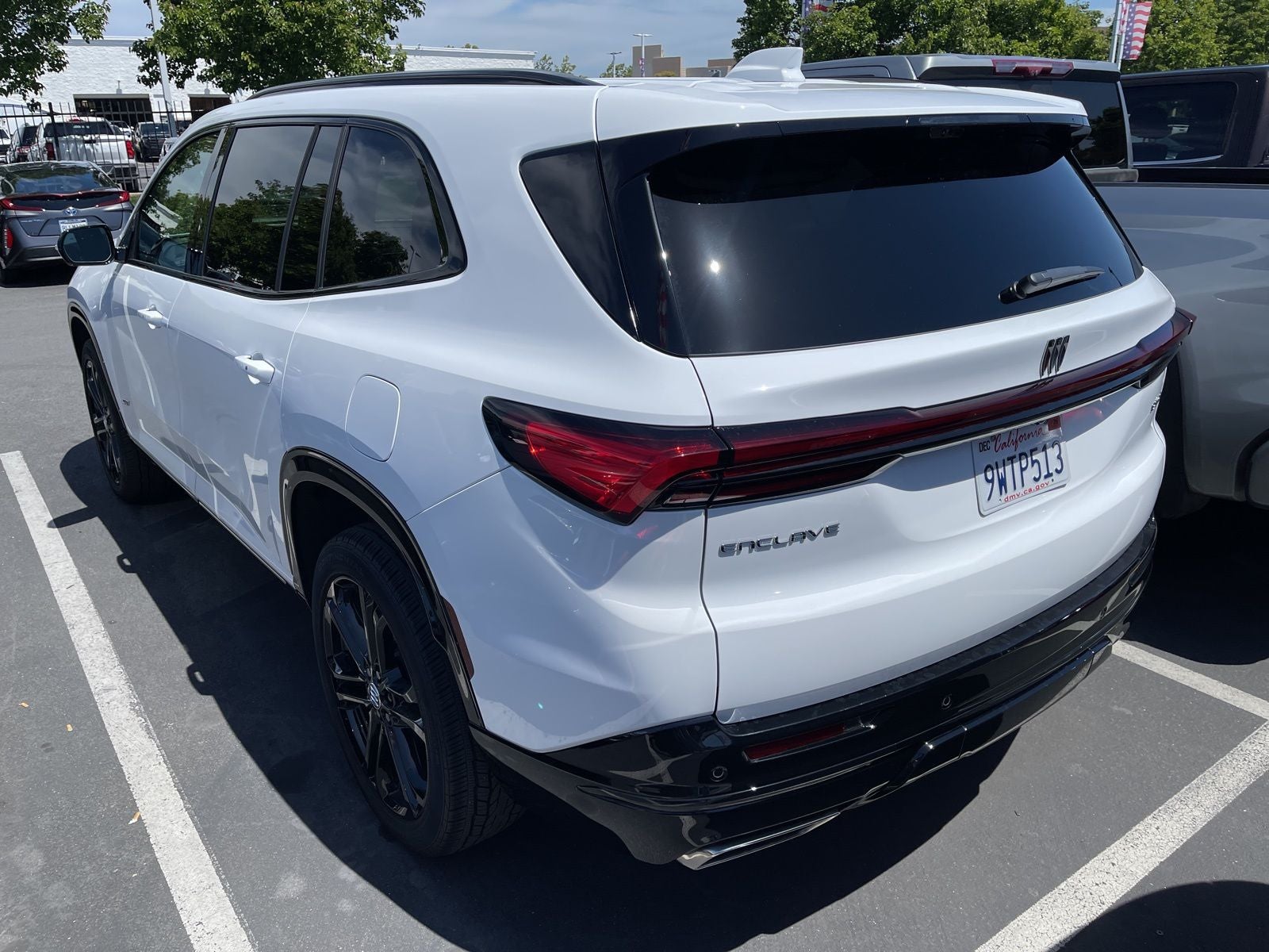 2026 Buick Enclave Sport Touring