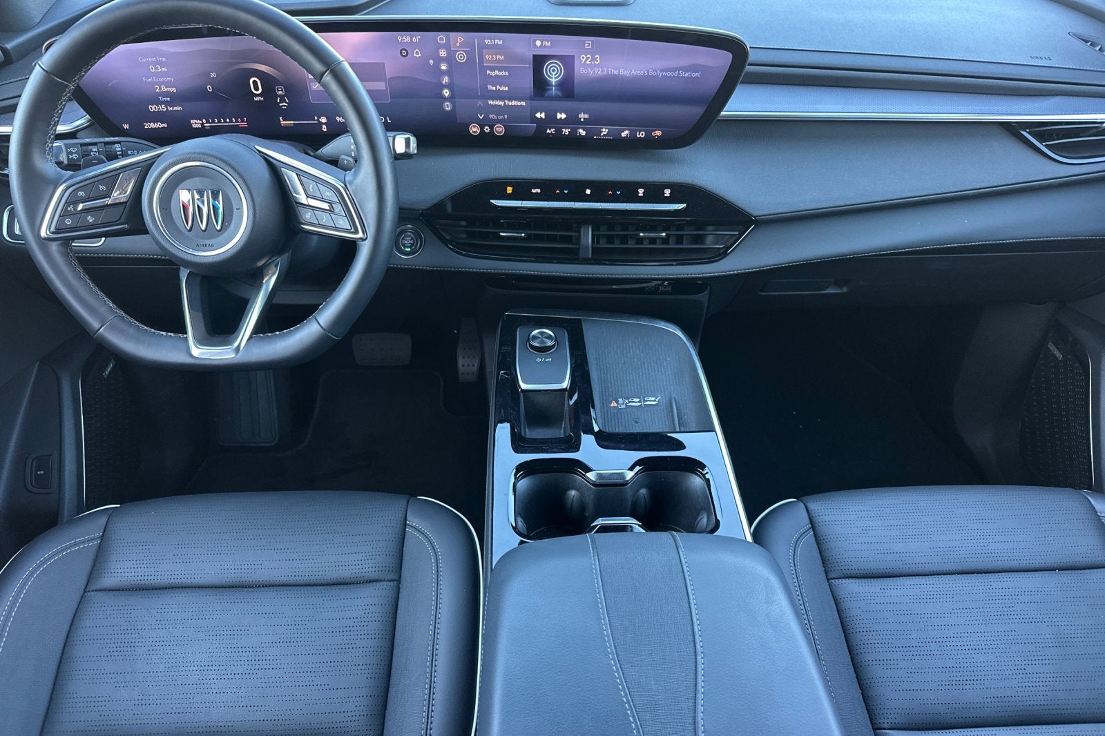 2026 Buick Enclave Sport Touring