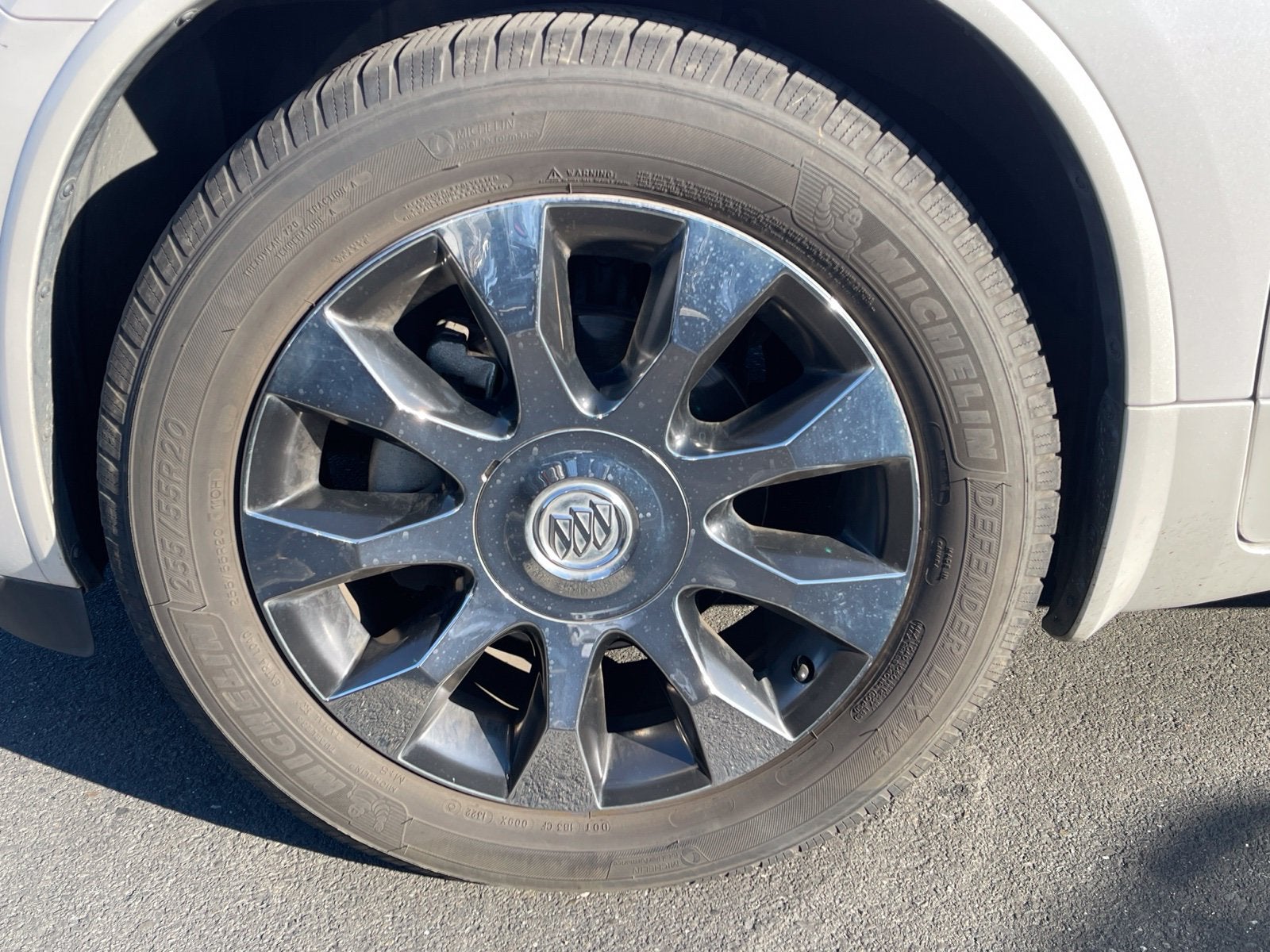 2017 Buick Enclave Leather Group