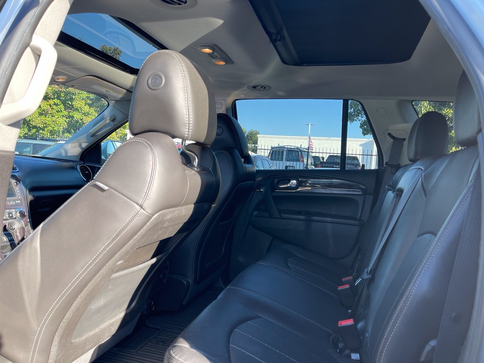 2017 Buick Enclave Leather Group