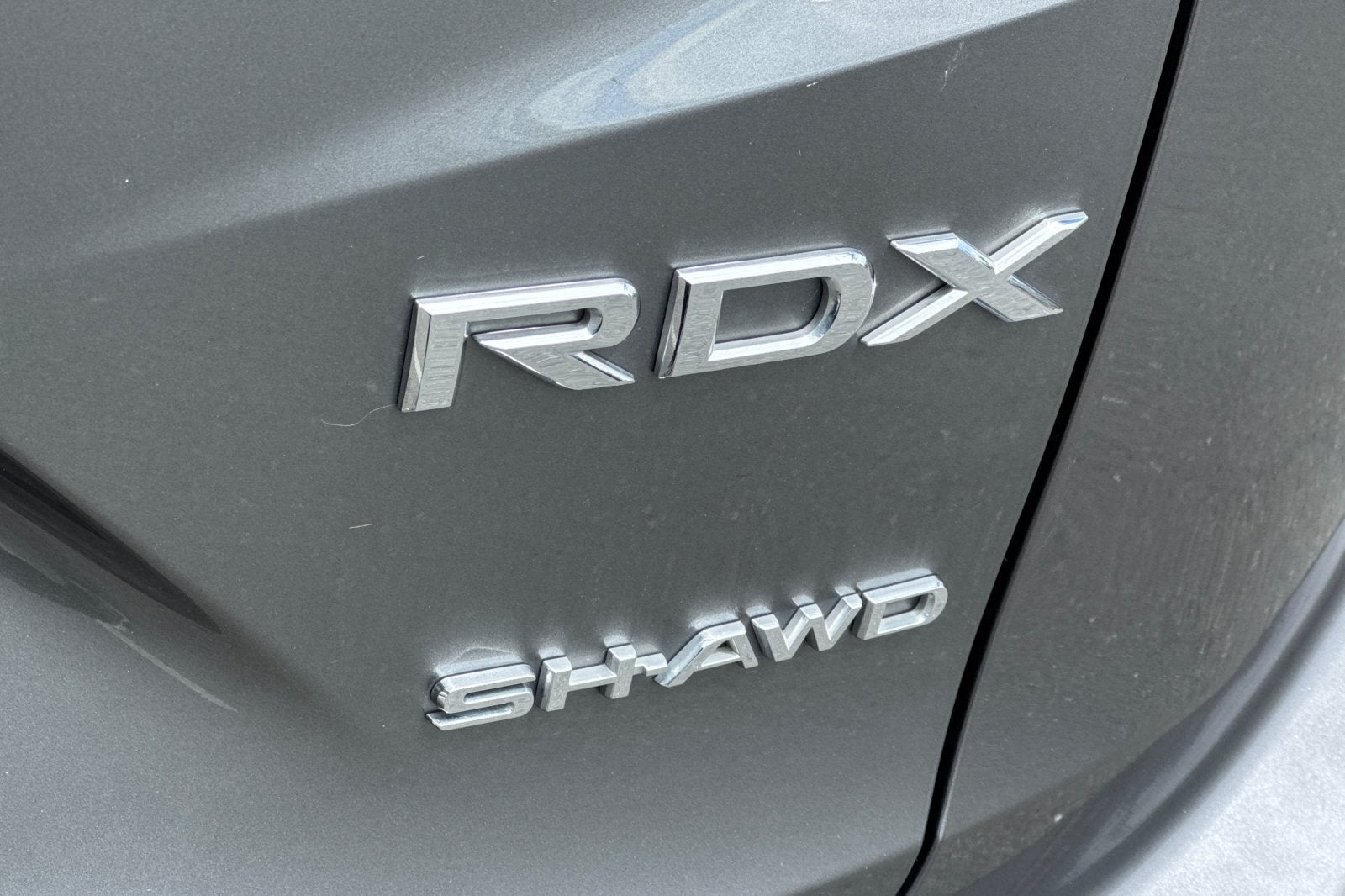 2025 Acura RDX Technology Package SH-AWD