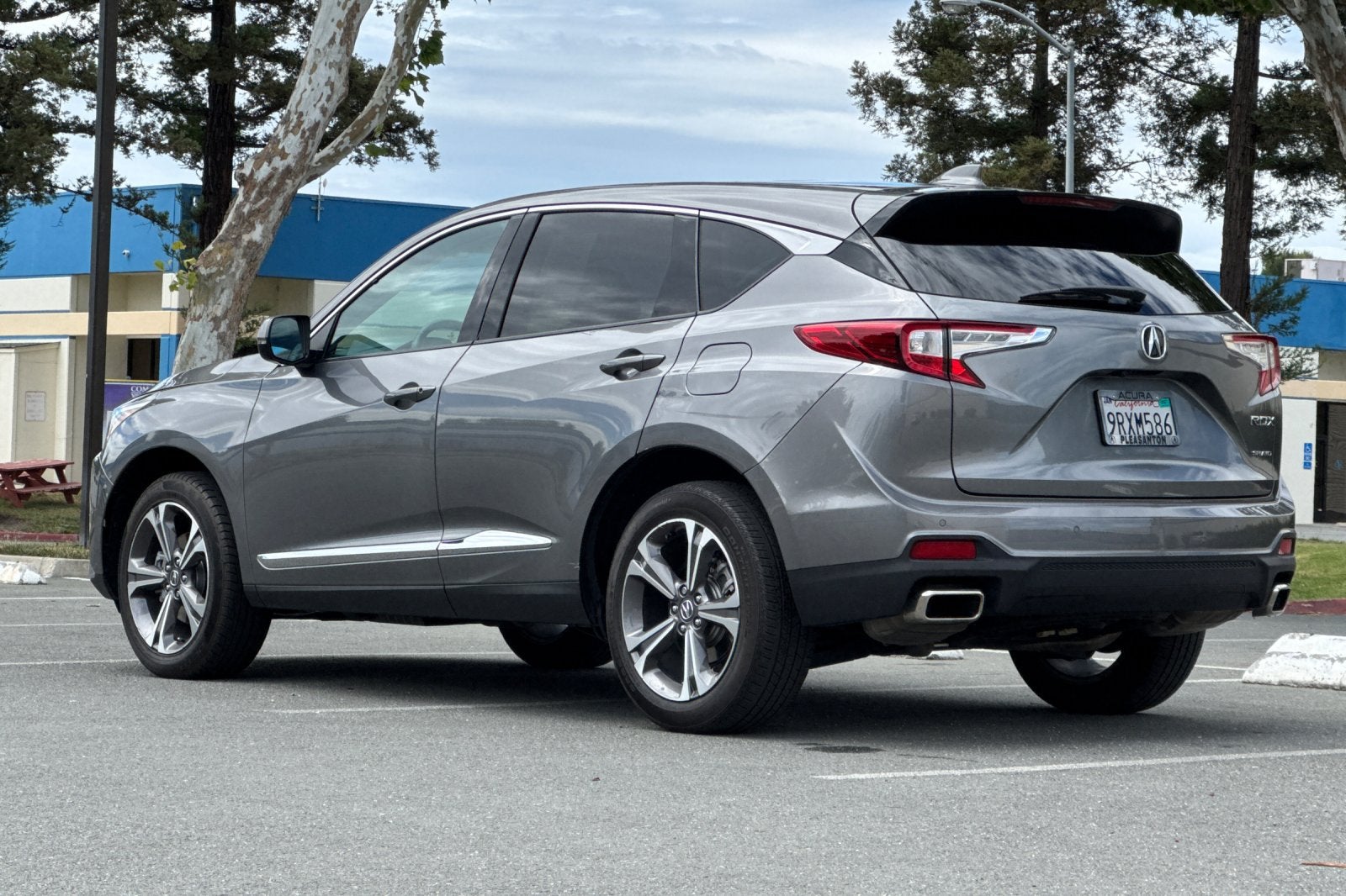 2025 Acura RDX Technology Package SH-AWD