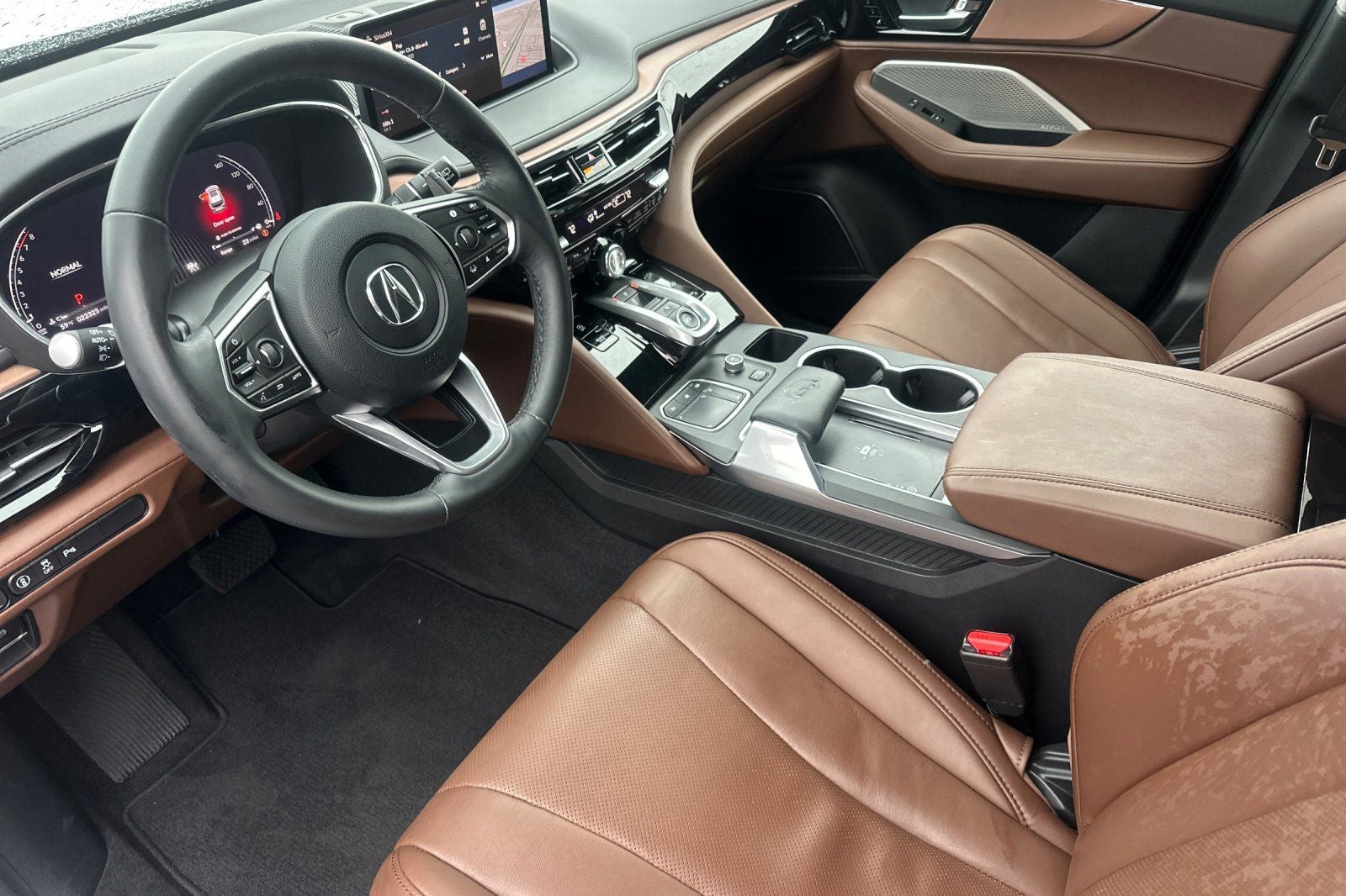 2024 Acura MDX Technology SH-AWD