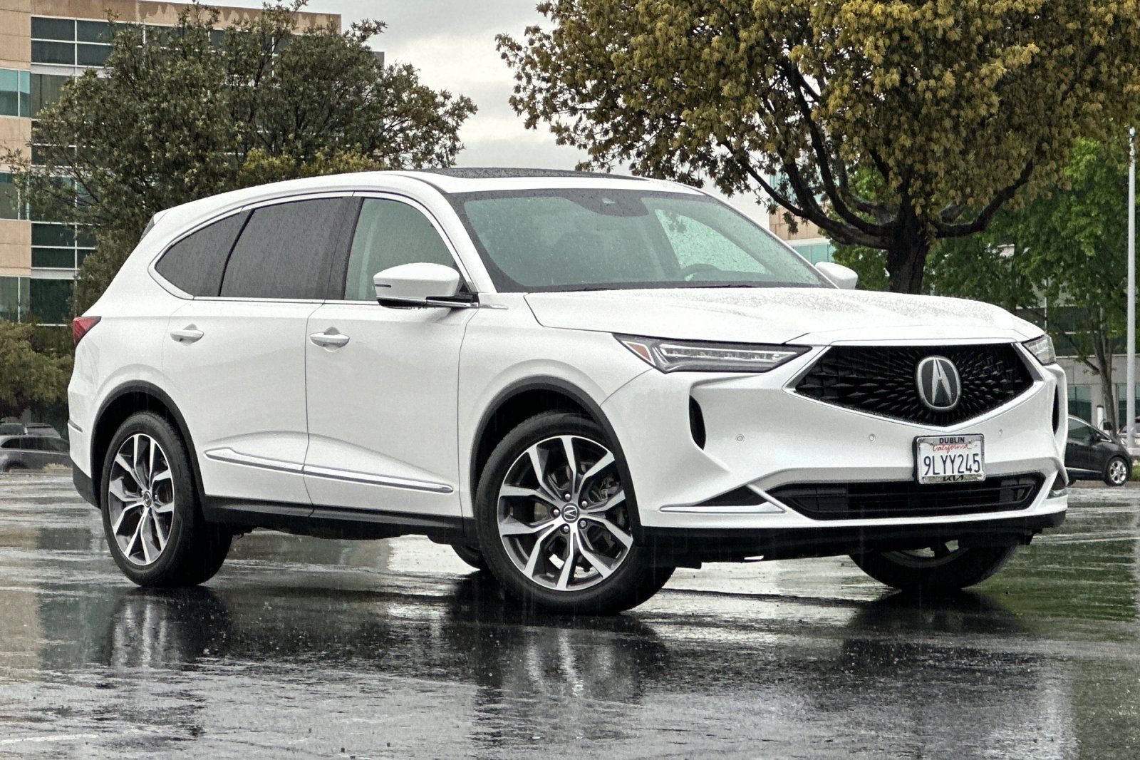 2024 Acura MDX Technology SH-AWD