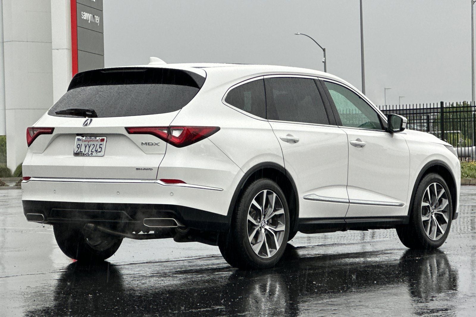 2024 Acura MDX Technology SH-AWD