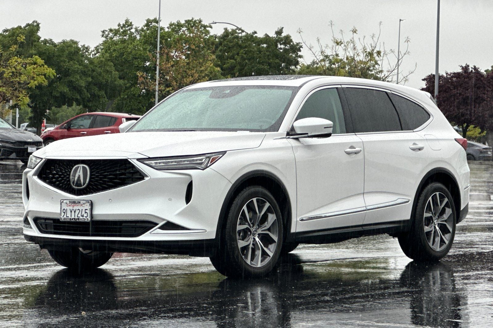 2024 Acura MDX Technology SH-AWD