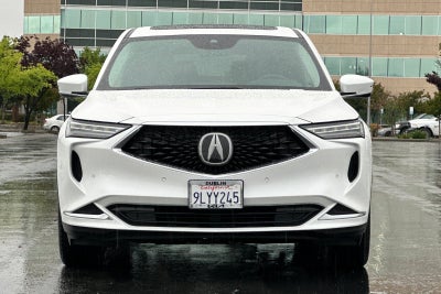 2024 Acura MDX Technology SH-AWD