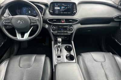 2019 Hyundai Santa Fe Ultimate