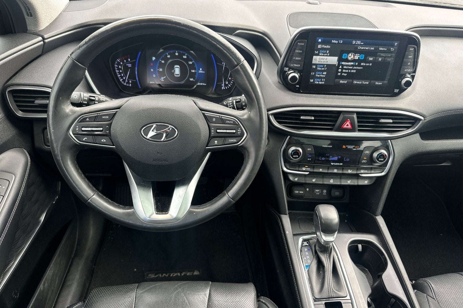 2019 Hyundai Santa Fe Ultimate