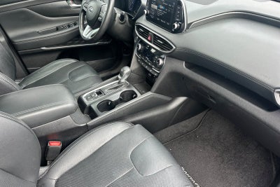 2019 Hyundai Santa Fe Ultimate