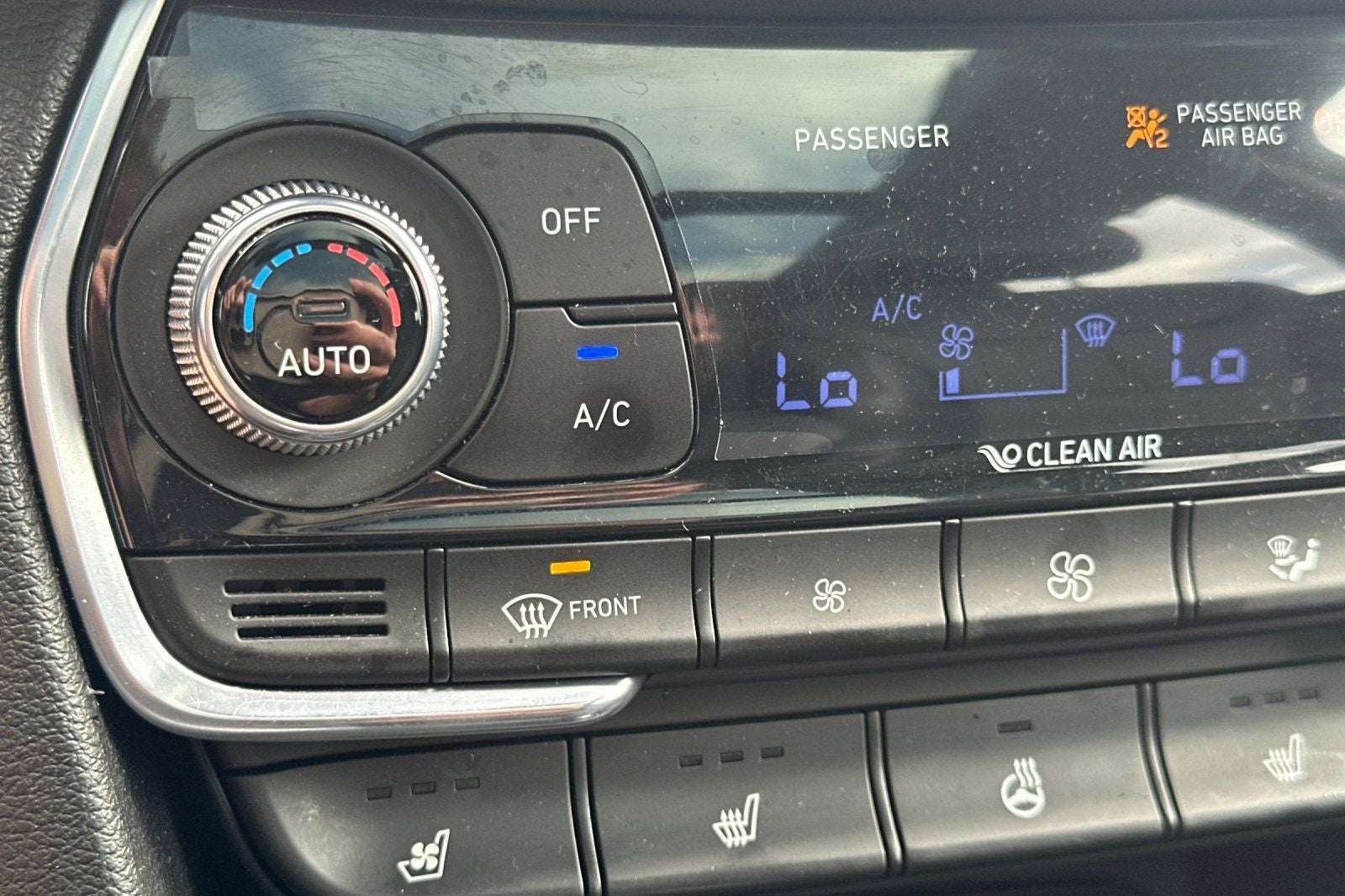 2019 Hyundai Santa Fe Ultimate