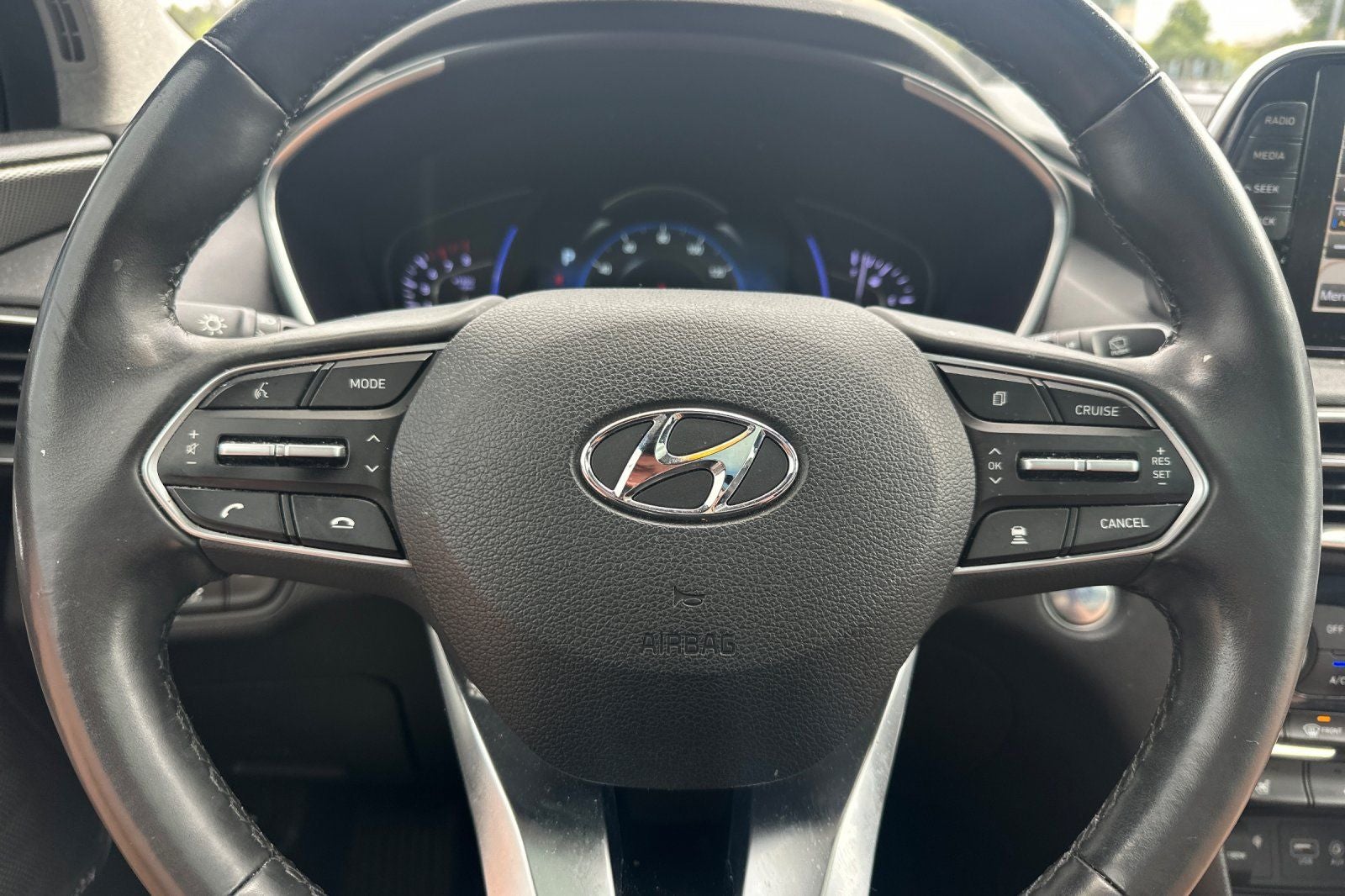2019 Hyundai Santa Fe Ultimate