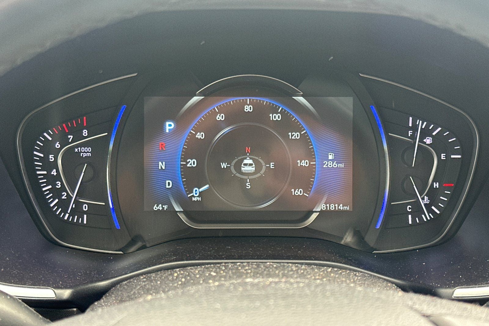 2019 Hyundai Santa Fe Ultimate