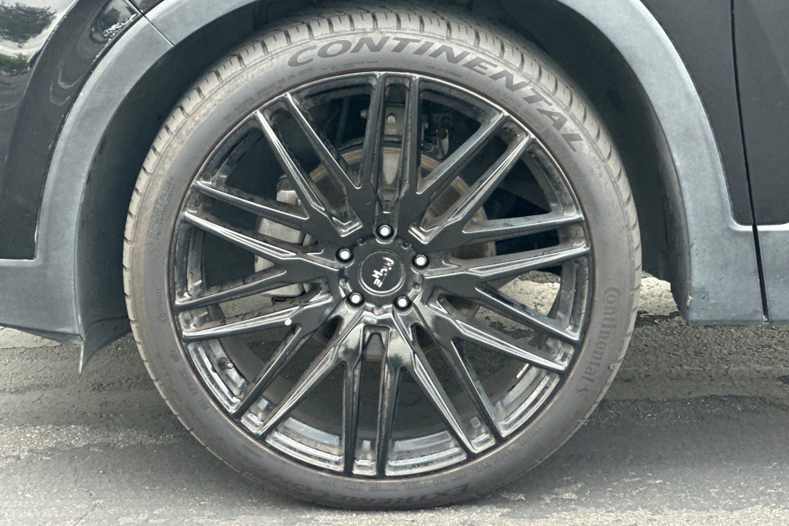 2019 Hyundai Santa Fe Ultimate