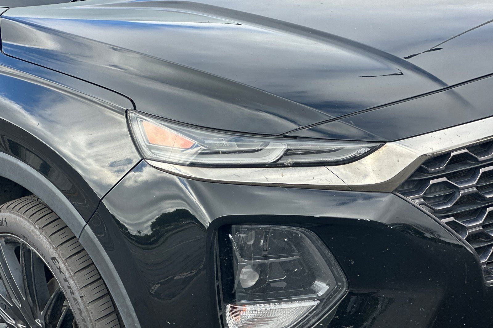2019 Hyundai Santa Fe Ultimate