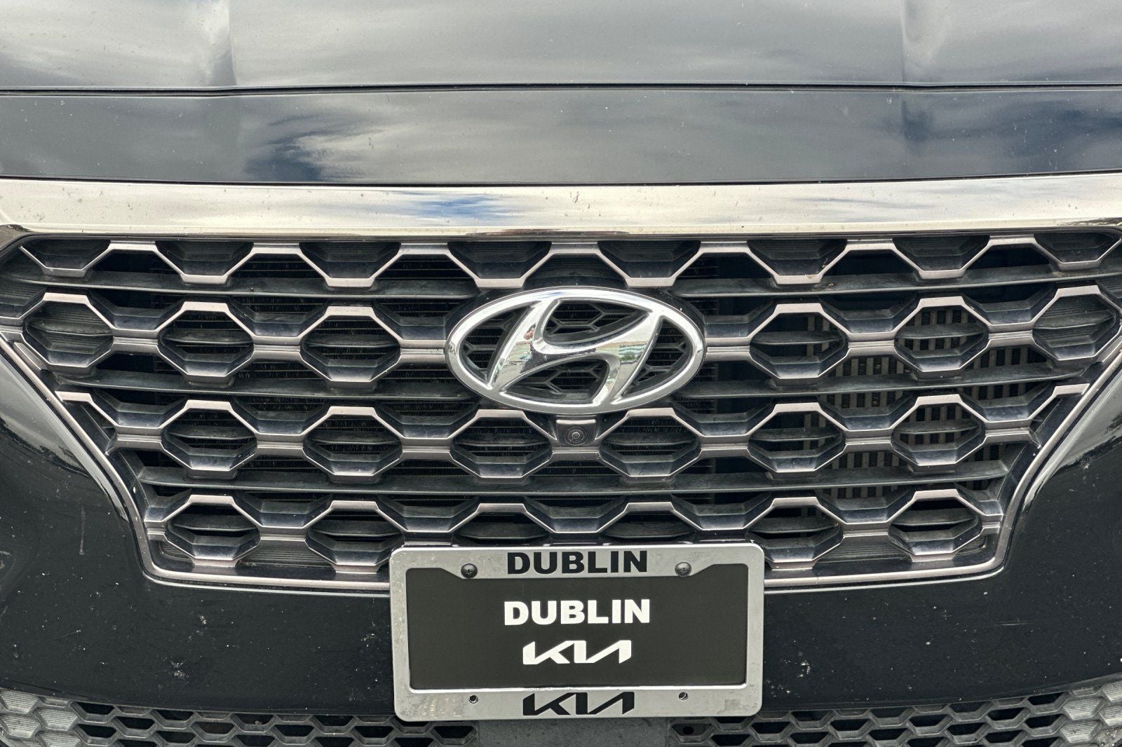 2019 Hyundai Santa Fe Ultimate