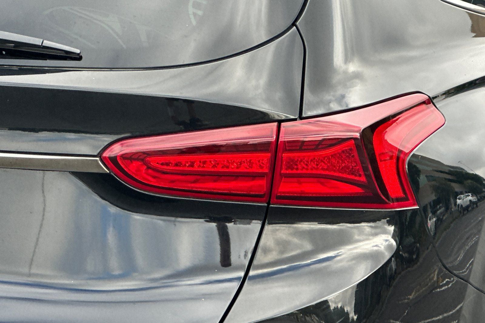 2019 Hyundai Santa Fe Ultimate