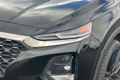 2019 Hyundai Santa Fe Ultimate