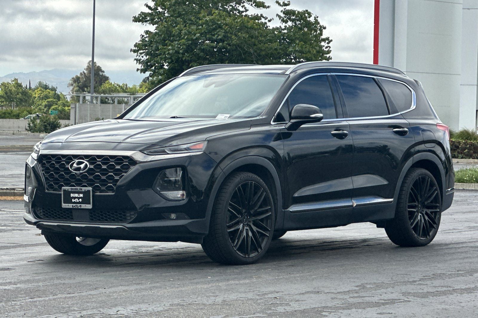 2019 Hyundai Santa Fe Ultimate