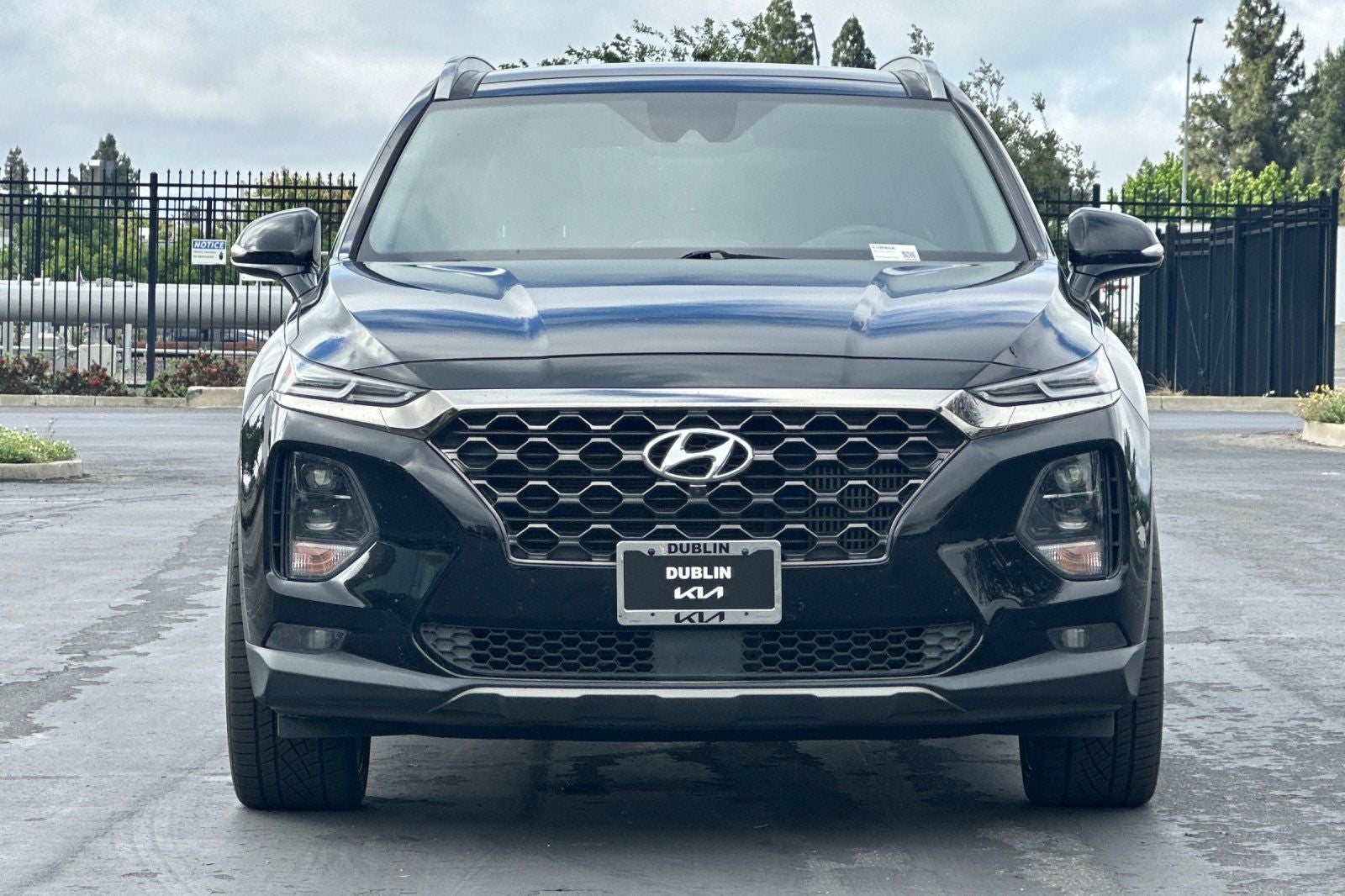 2019 Hyundai Santa Fe Ultimate