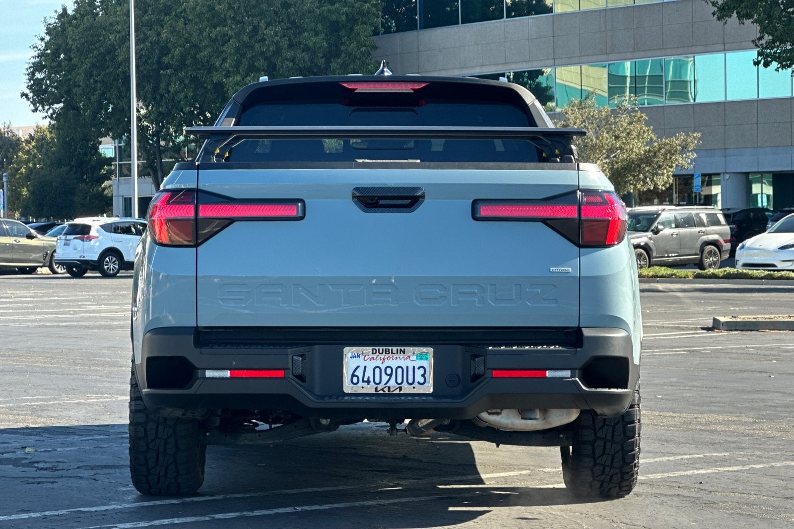 2022 Hyundai Santa Cruz SEL
