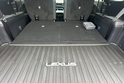 2026 Lexus TX 350 Luxury