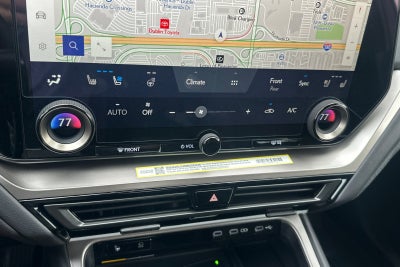 2026 Lexus TX 350 Luxury