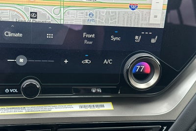 2026 Lexus TX 350 Luxury
