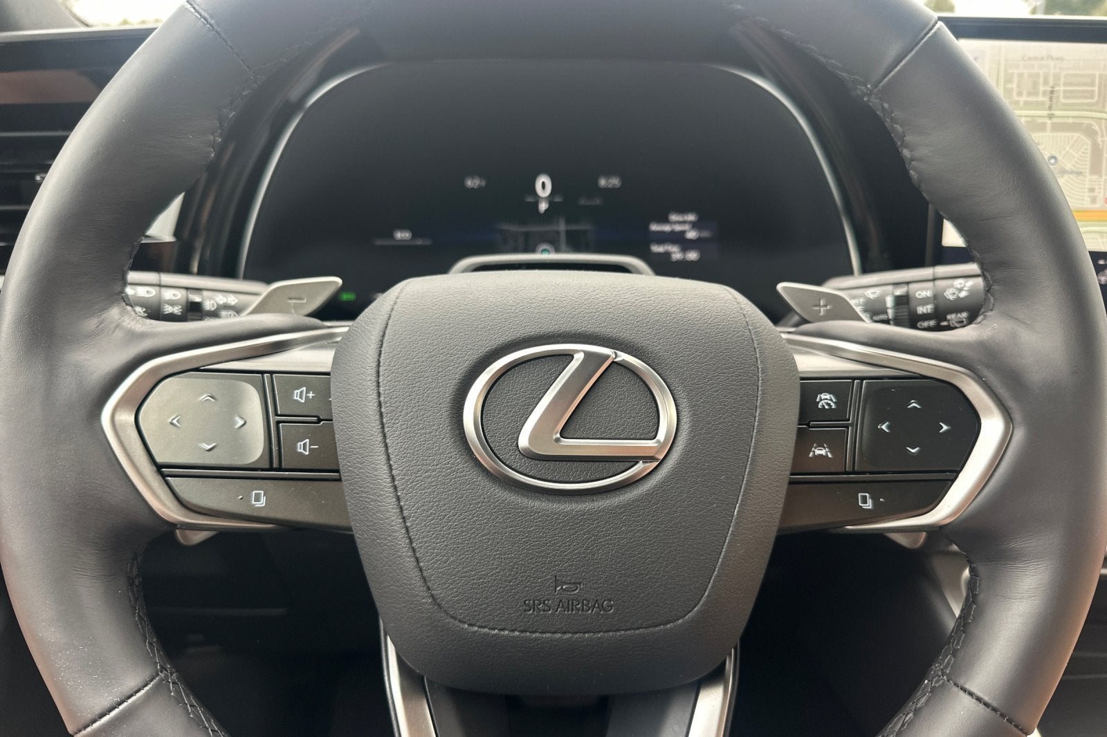 2026 Lexus TX 350 Luxury