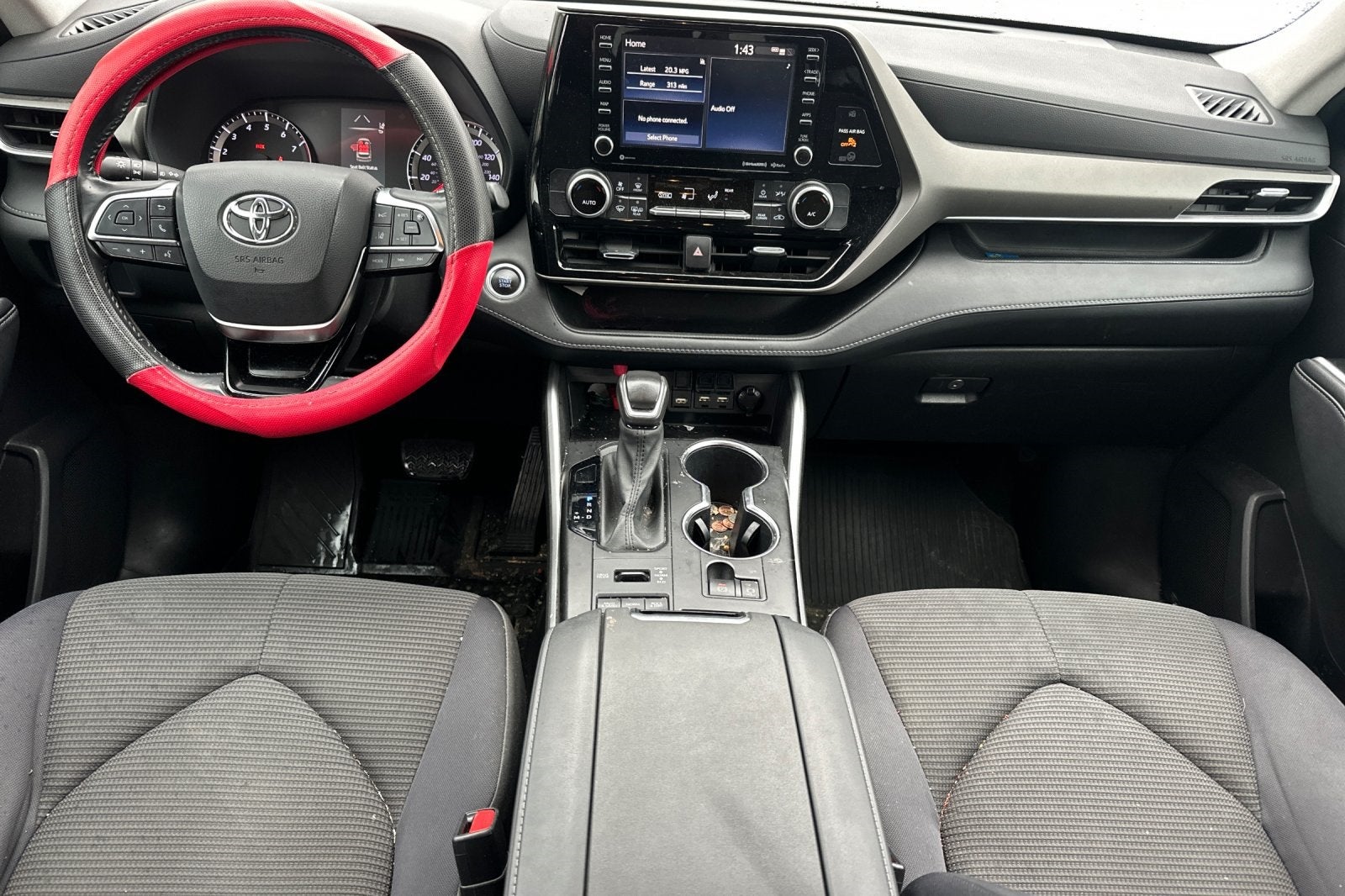 2021 Toyota Highlander LE