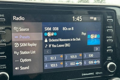 2021 Toyota Highlander LE