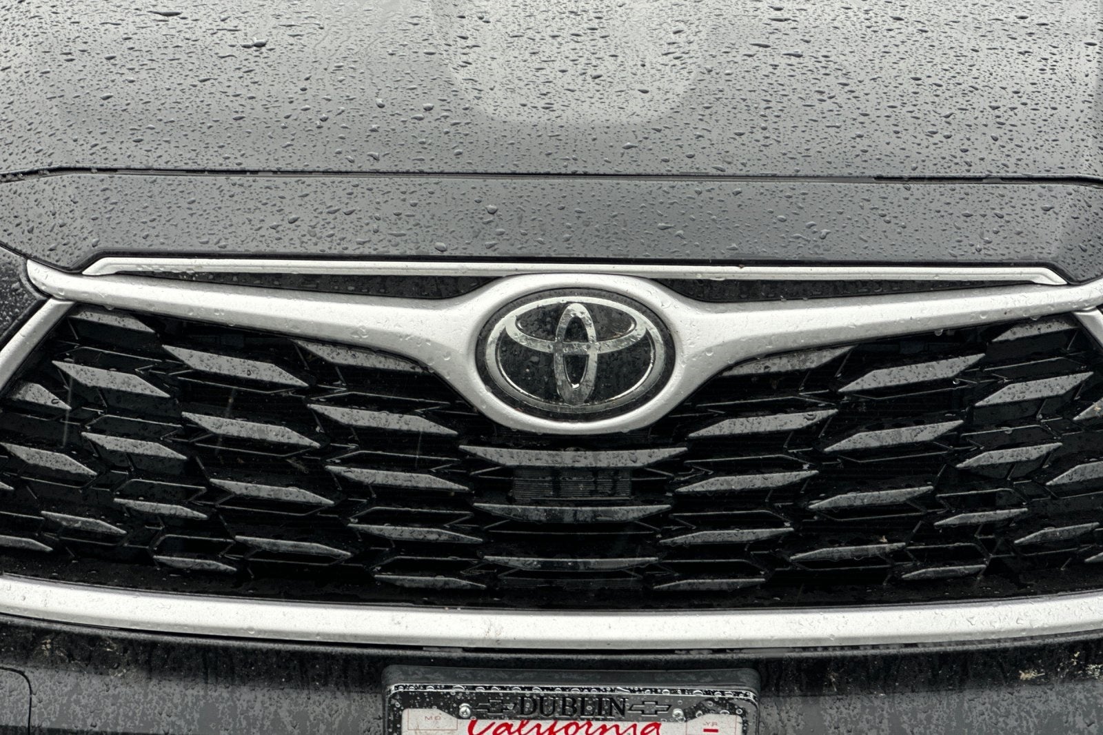 2021 Toyota Highlander LE