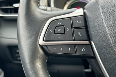 2022 Toyota Highlander Hybrid Limited