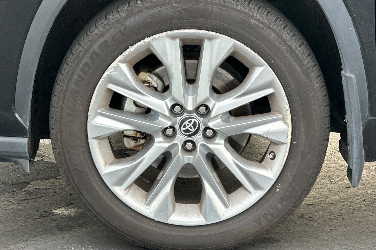 2022 Toyota Highlander Hybrid Limited