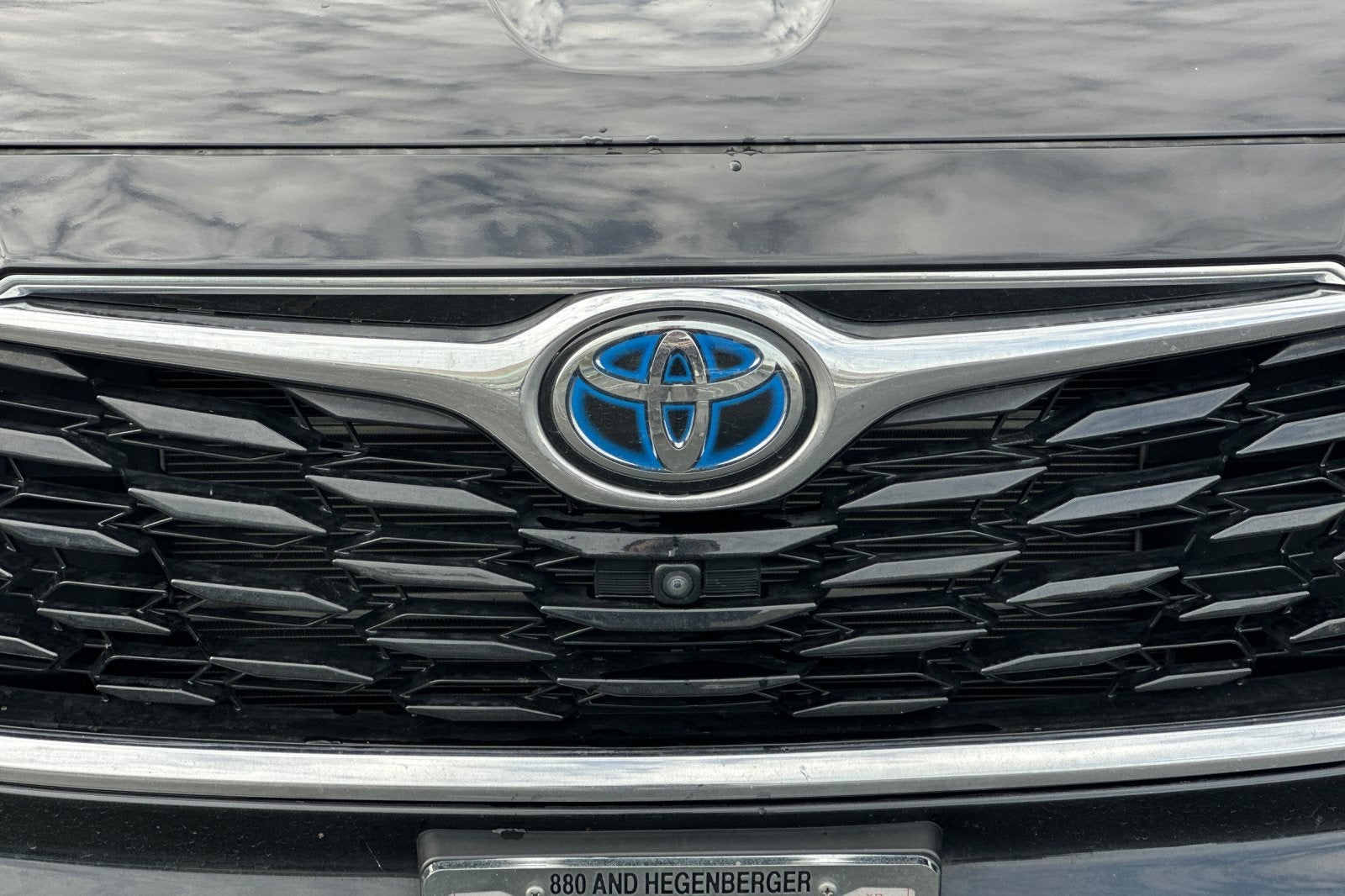 2022 Toyota Highlander Hybrid Limited