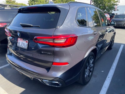 2019 BMW X5 xDrive40i