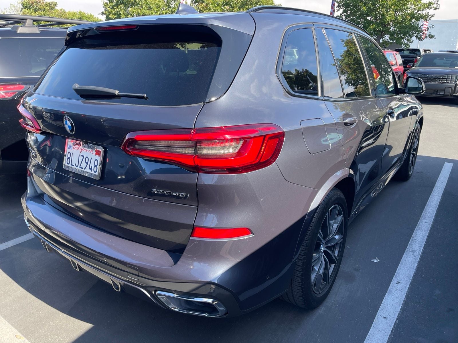 2019 BMW X5 xDrive40i
