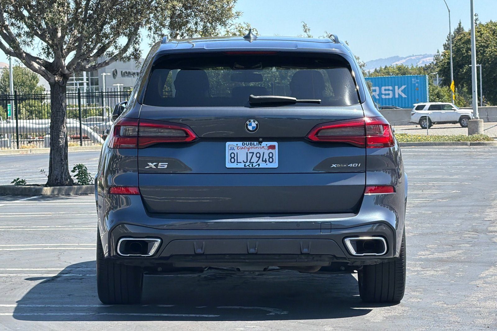 2019 BMW X5 xDrive40i